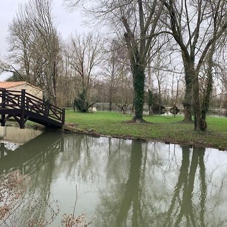 Maison Terrasse Proche Centre Ville Et Ile De Re La Rochelle  Exteriér fotografie